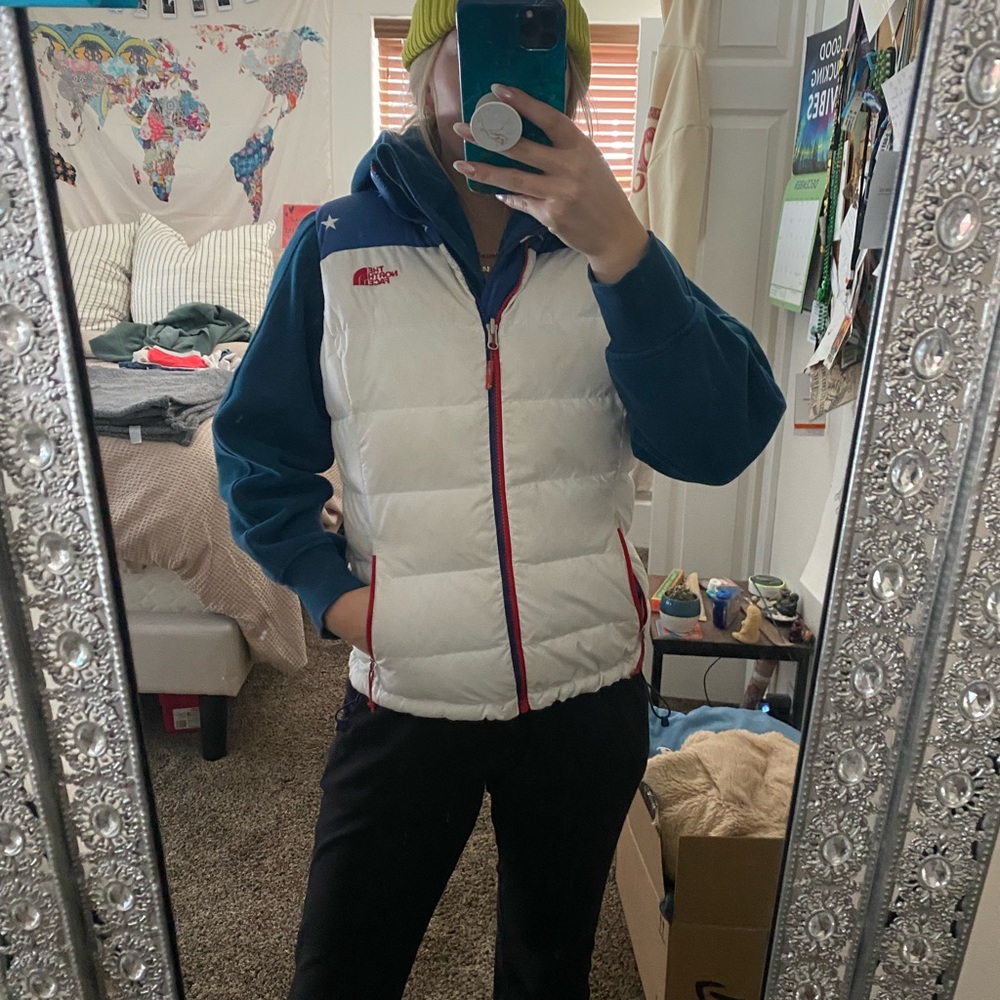 North Face Vest